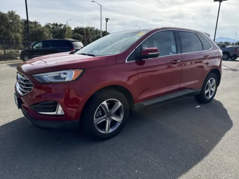 Another view of 2020 Ford Edge for sale in Redding, CA at Park Marina Motors