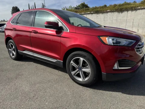 Photos of 2020 Ford Edge for sale in Redding, CA at Park Marina Motors