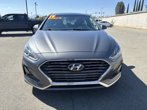 Photos of 2019 Hyundai Sonata SE for sale in Redding, CA at Park Marina Motors