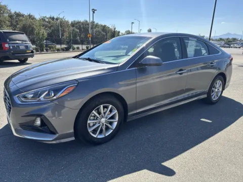 Another view of 2019 Hyundai Sonata SE for sale in Redding, CA at Park Marina Motors