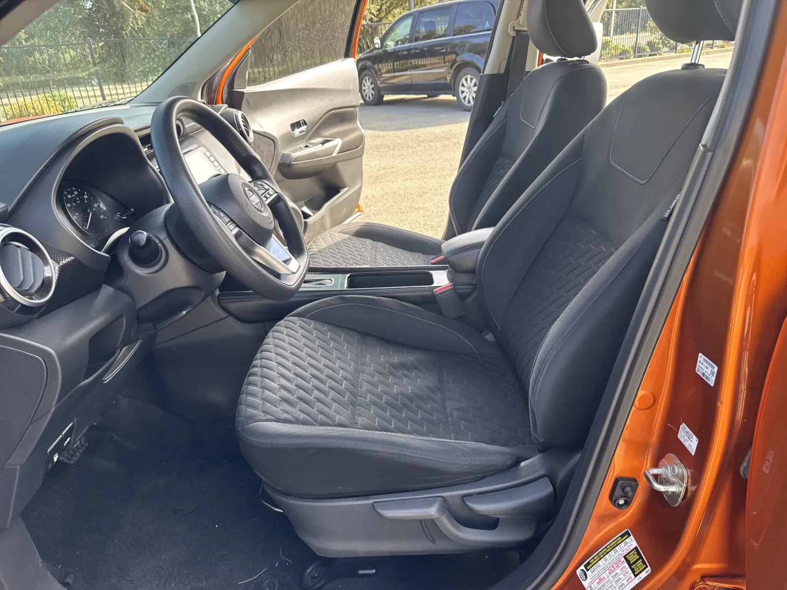 Nissan Kicks photo 10