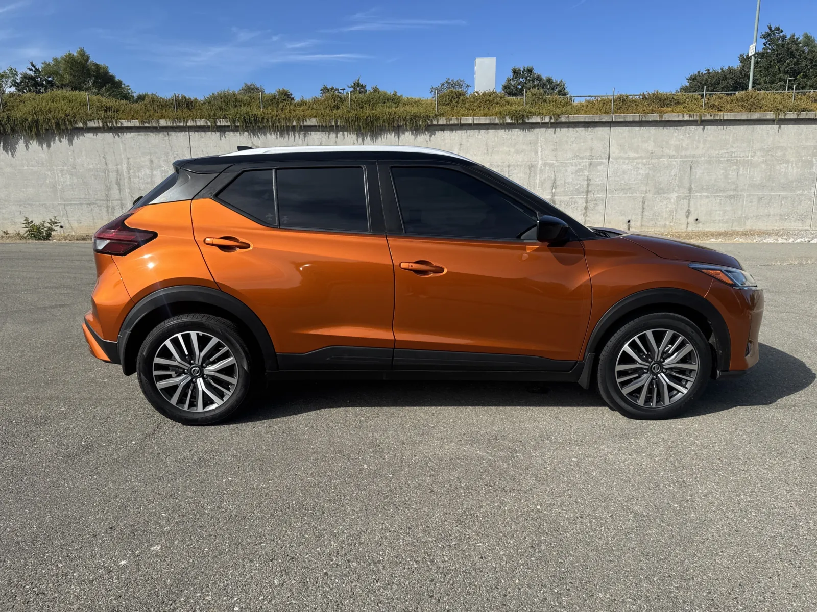 Nissan Kicks photo 8