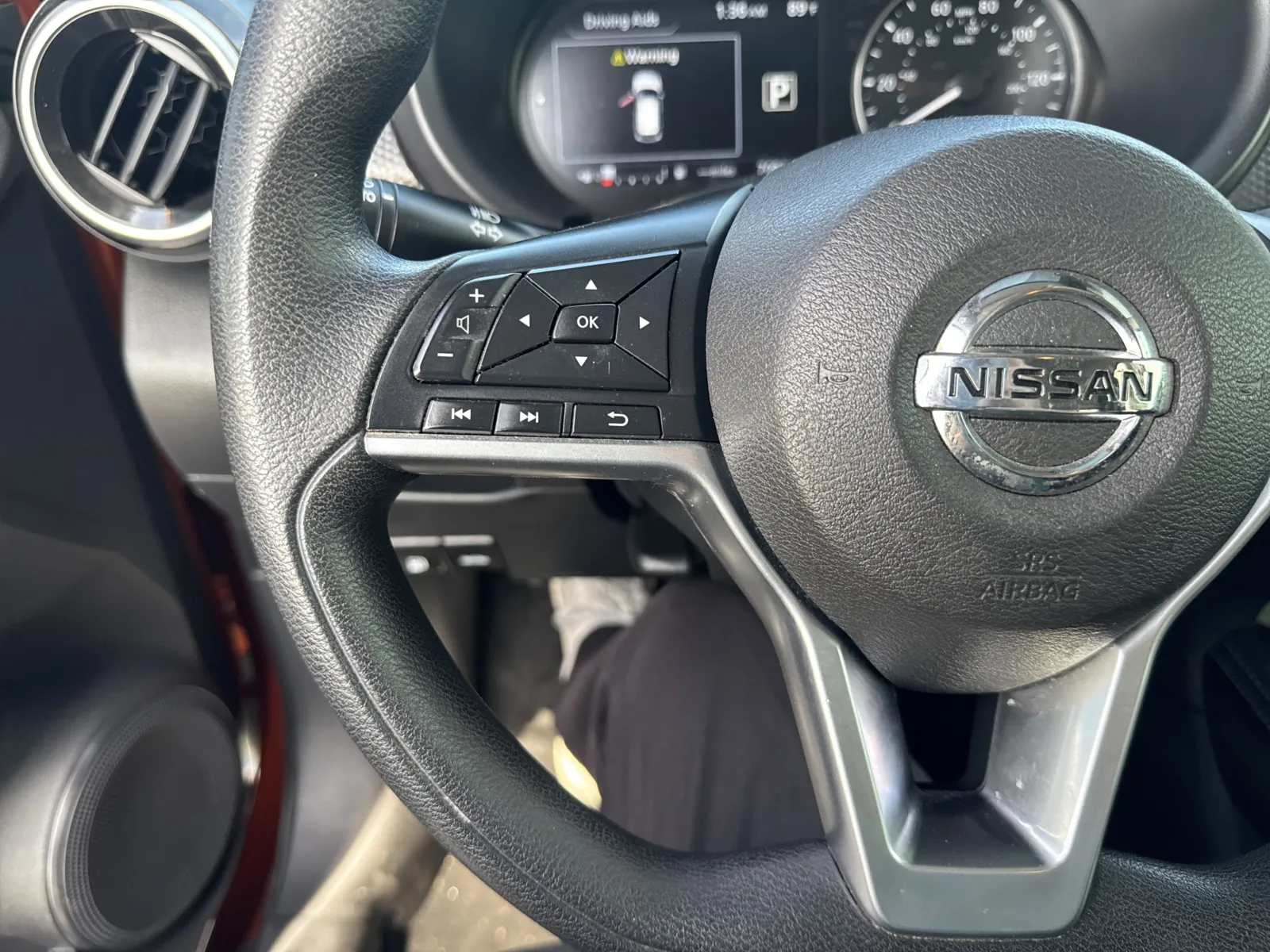 Nissan Kicks photo 18