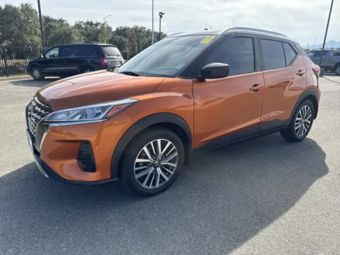 Another view of 2021 Nissan Kicks SV for sale in Redding, CA at Park Marina Motors