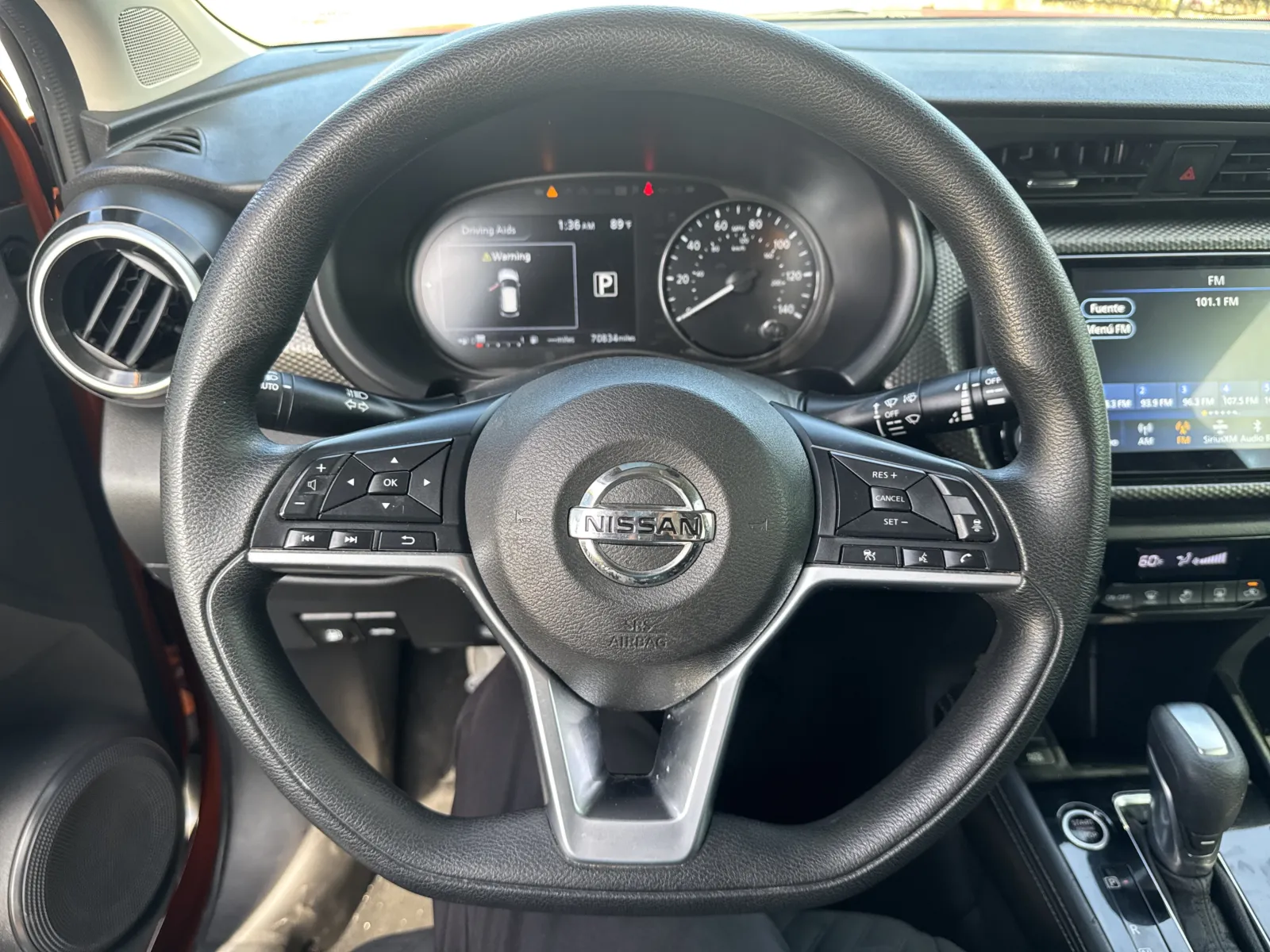 Nissan Kicks photo 17