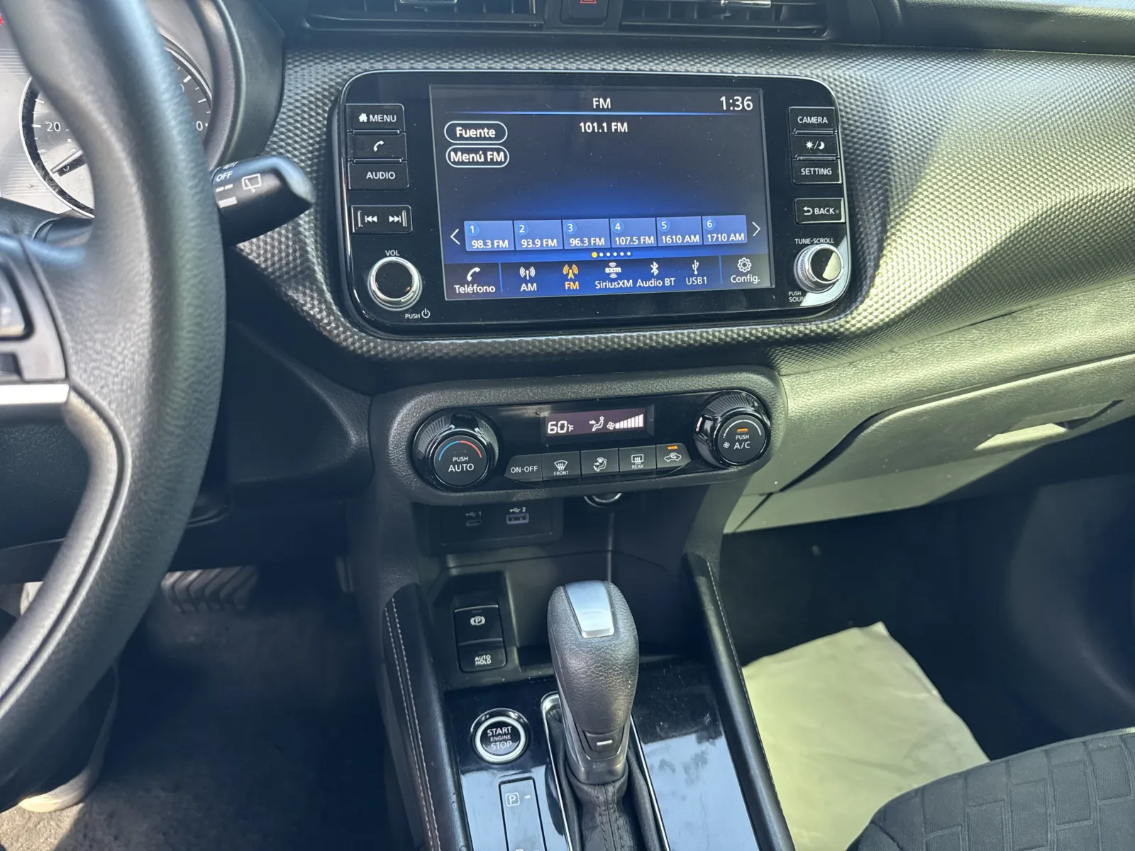 Nissan Kicks photo 21