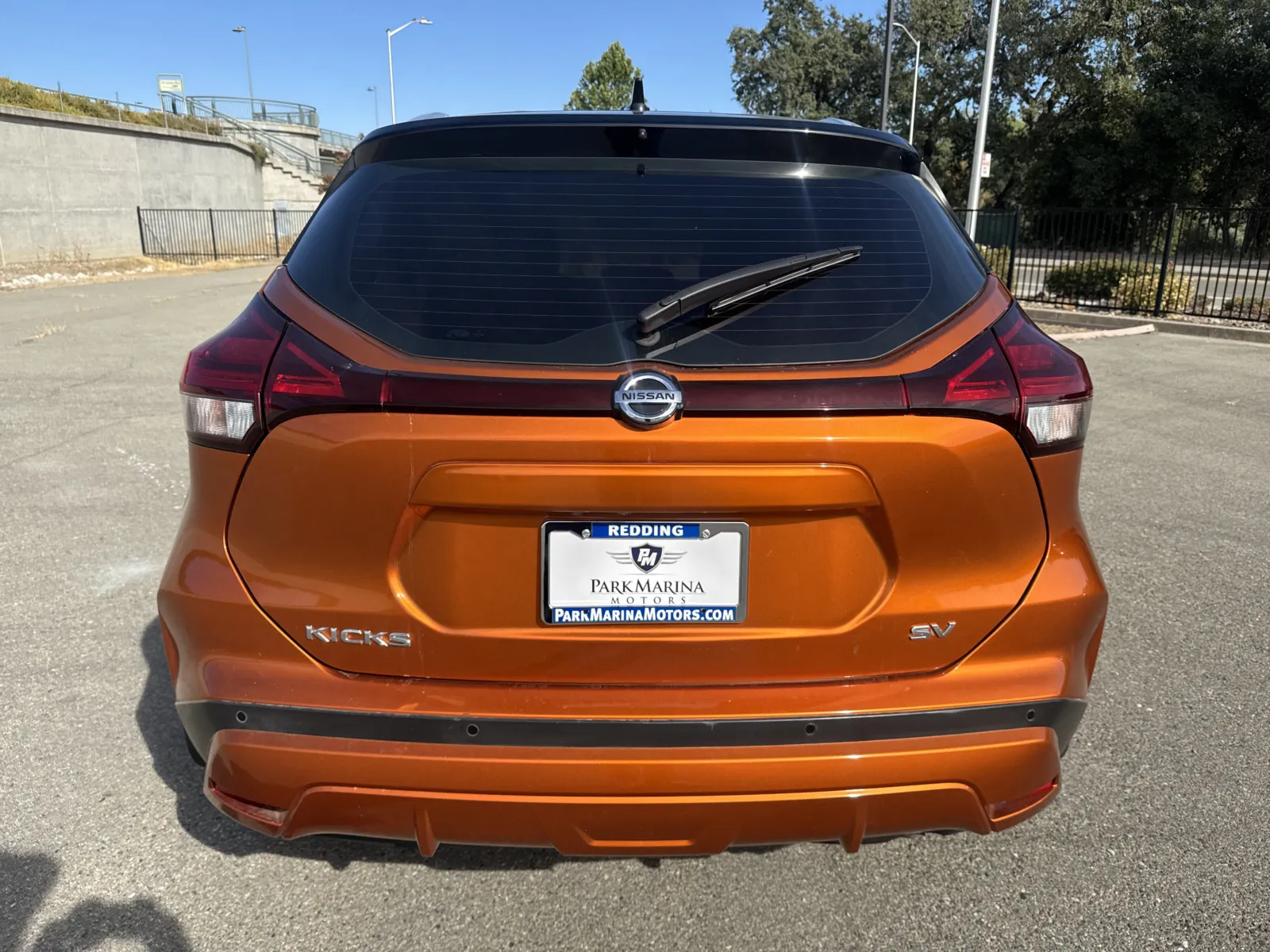 Nissan Kicks photo 6