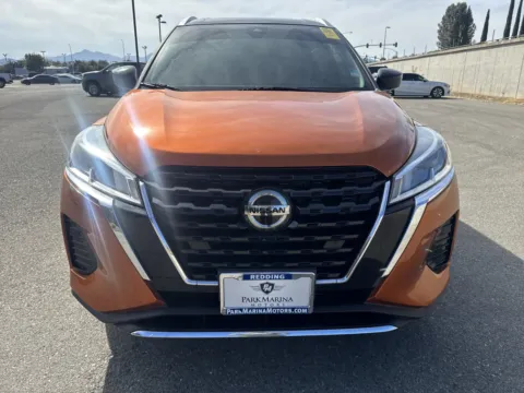 Photos of 2021 Nissan Kicks SV for sale in Redding, CA at Park Marina Motors
