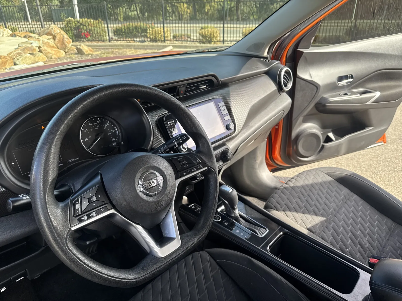 Nissan Kicks photo 9