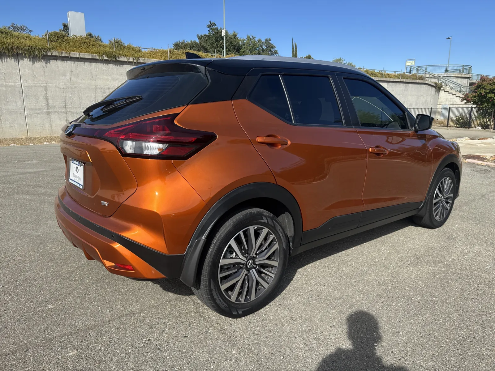 Nissan Kicks photo 7