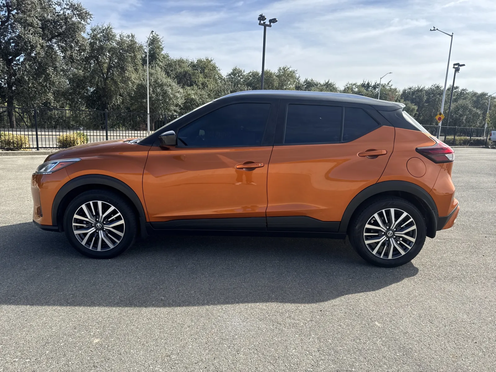 Nissan Kicks photo 4