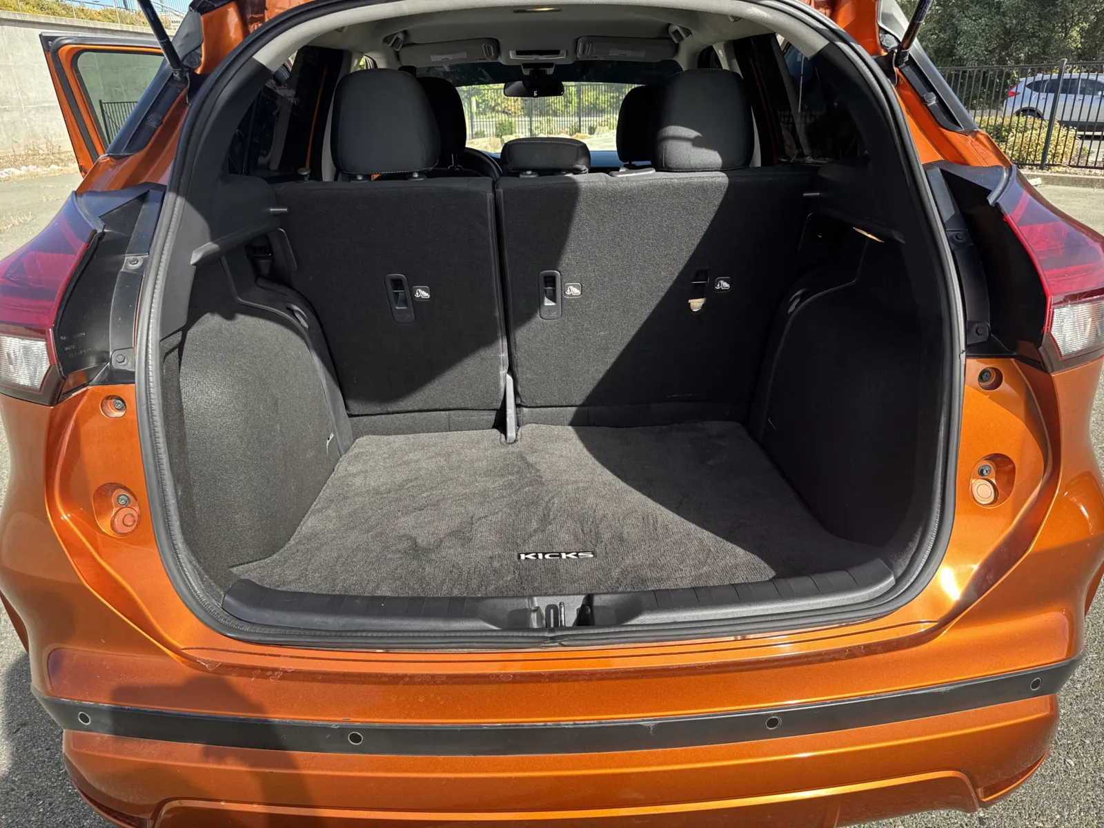 Nissan Kicks photo 25