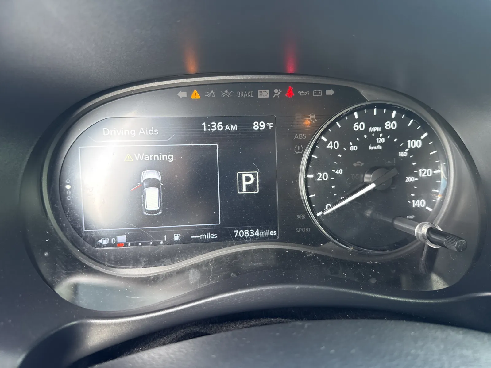 Nissan Kicks photo 15