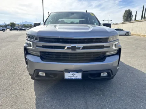 Photos of 2022 Chevrolet Silverado 1500 LTD RST for sale in Redding, CA at Park Marina Motors