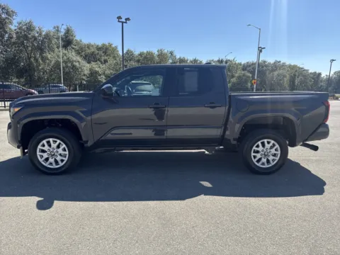 More photos of 2026 Toyota Tacoma SR5 at Park Marina Motors, CA