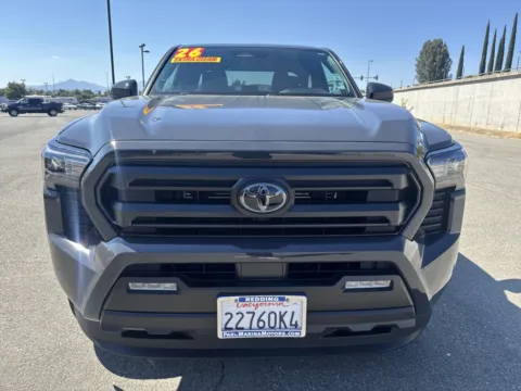 Photos of 2026 Toyota Tacoma SR5 for sale in Redding, CA at Park Marina Motors
