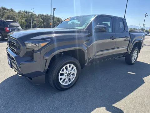Another view of 2026 Toyota Tacoma SR5 for sale in Redding, CA at Park Marina Motors