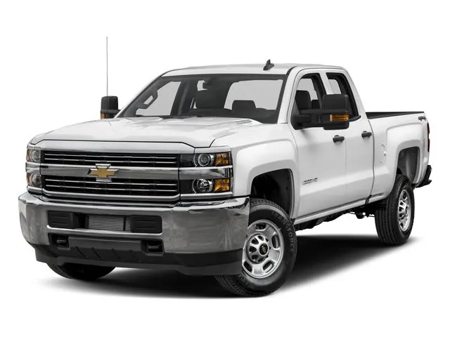 2017 Chevrolet Silverado 2500 HD Work Truck for sale in Redding, CA
