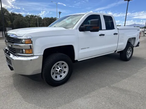 Another view of 2017 Chevrolet Silverado 2500 HD Work Truck for sale in Redding, CA at Park Marina Motors
