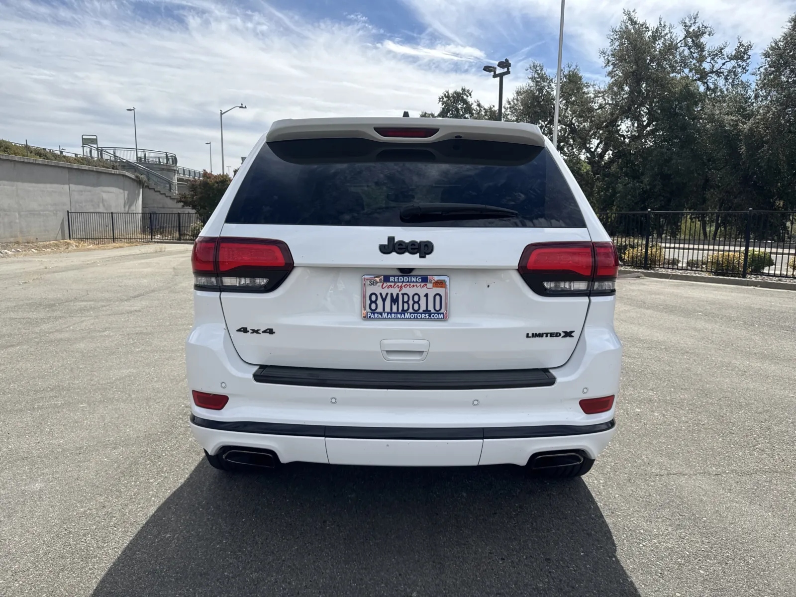 Jeep Grand Cherokee photo 6