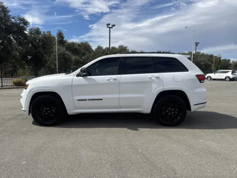 More photos of 2021 Jeep Grand Cherokee Limited X at Park Marina Motors, CA
