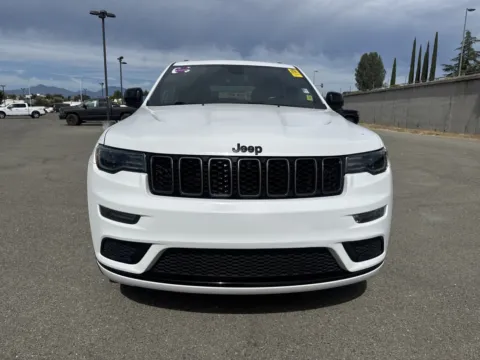 Photos of 2021 Jeep Grand Cherokee Limited X for sale in Redding, CA at Park Marina Motors