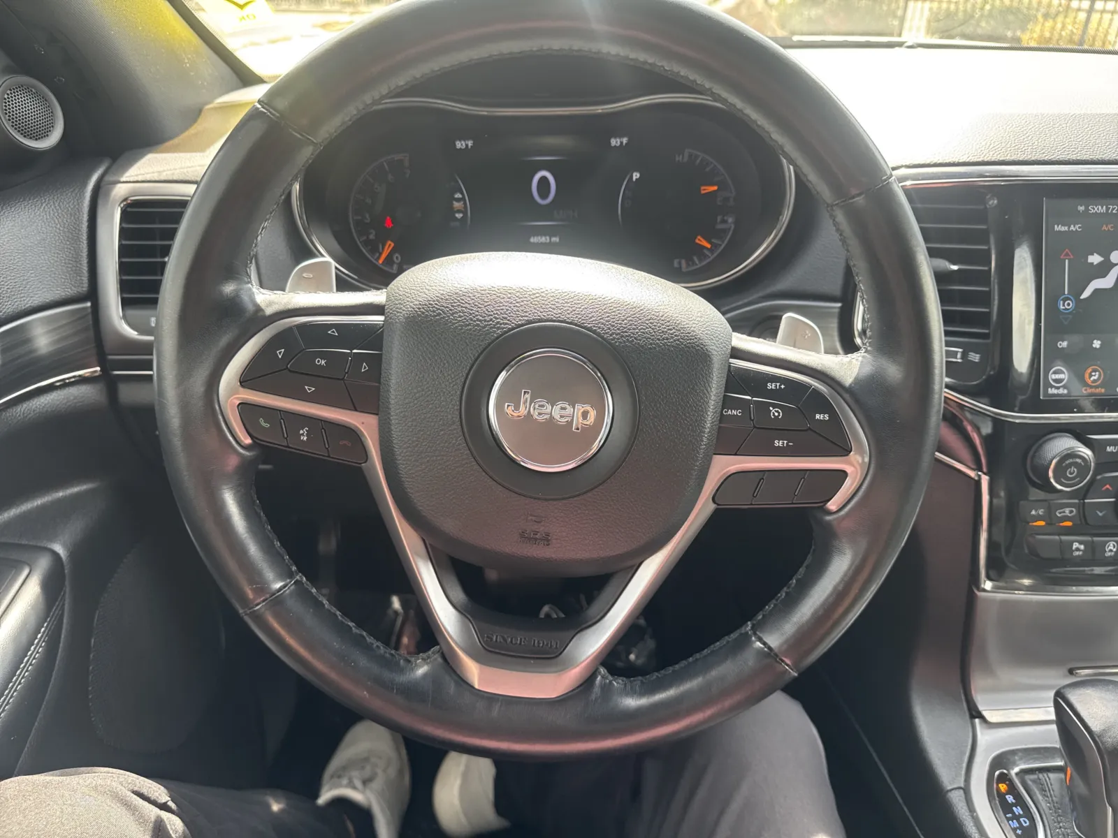 Jeep Grand Cherokee photo 17