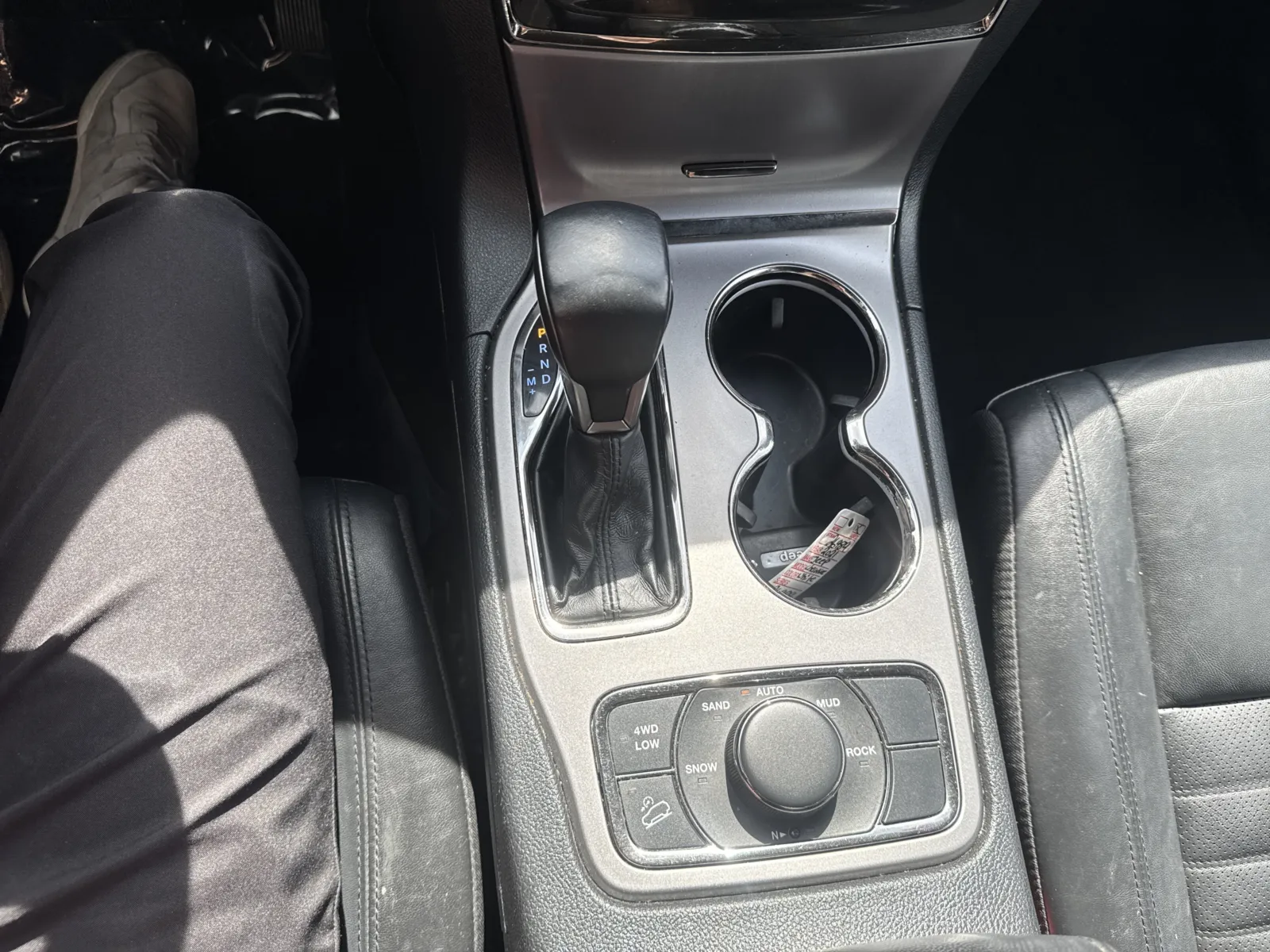 Jeep Grand Cherokee photo 20