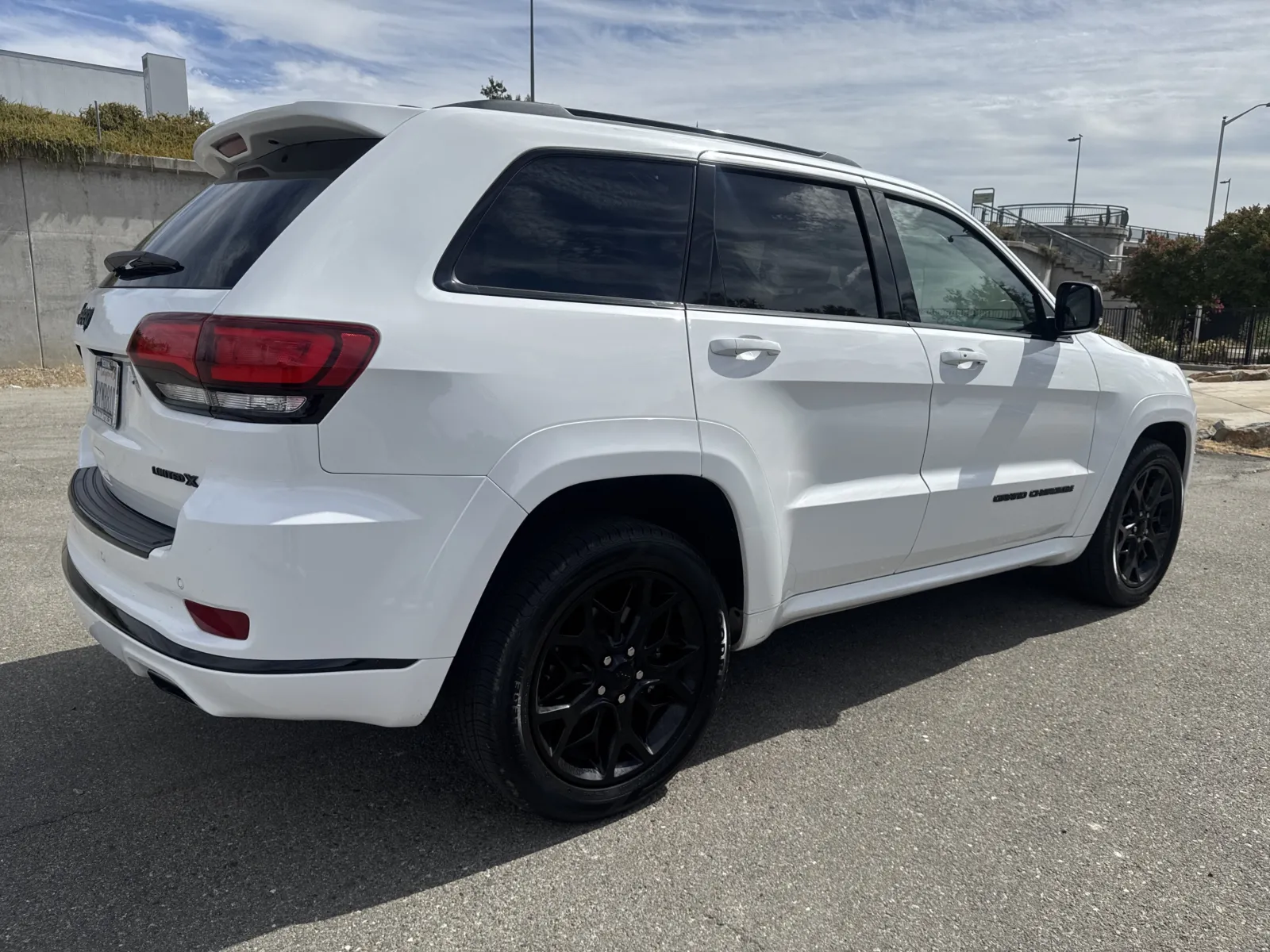 Jeep Grand Cherokee photo 7