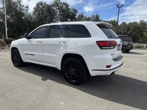 More photos of 2021 Jeep Grand Cherokee Limited X at Park Marina Motors, CA