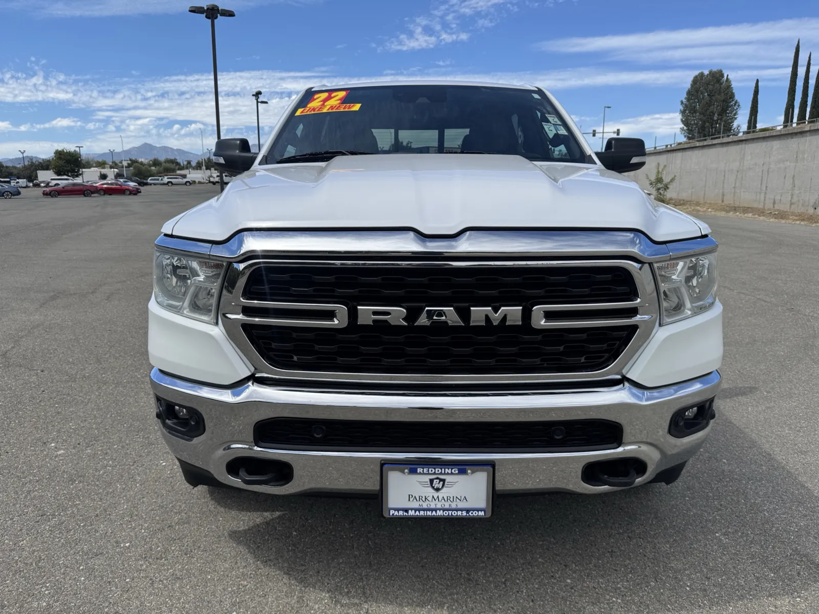 Ram 1500 photo 7