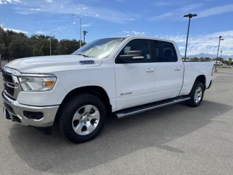 Photos of 2022 Ram 1500 Big Horn for sale in Redding, CA at Park Marina Motors