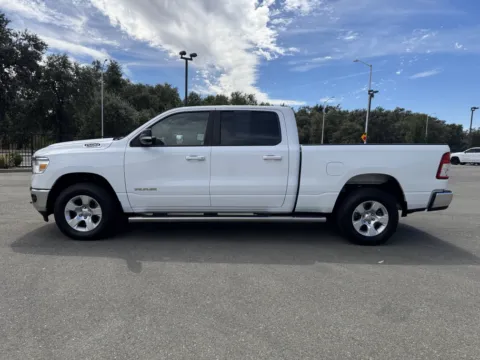 Another view of 2022 Ram 1500 Big Horn for sale in Redding, CA at Park Marina Motors
