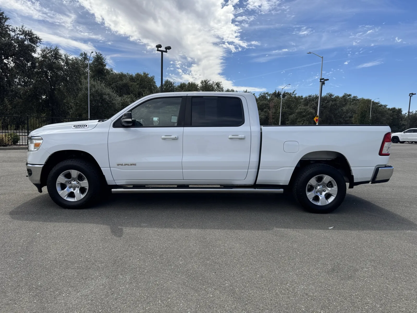 Ram 1500 photo 3