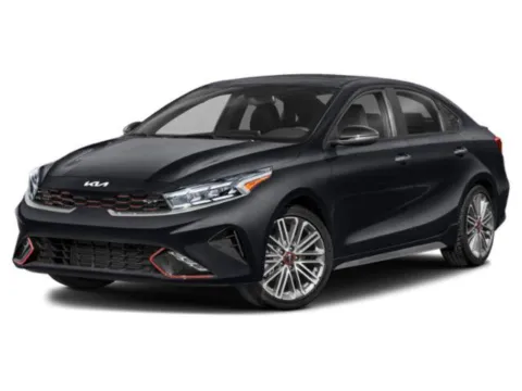 Red 2022 Kia Forte GT for sale in Redding, CA