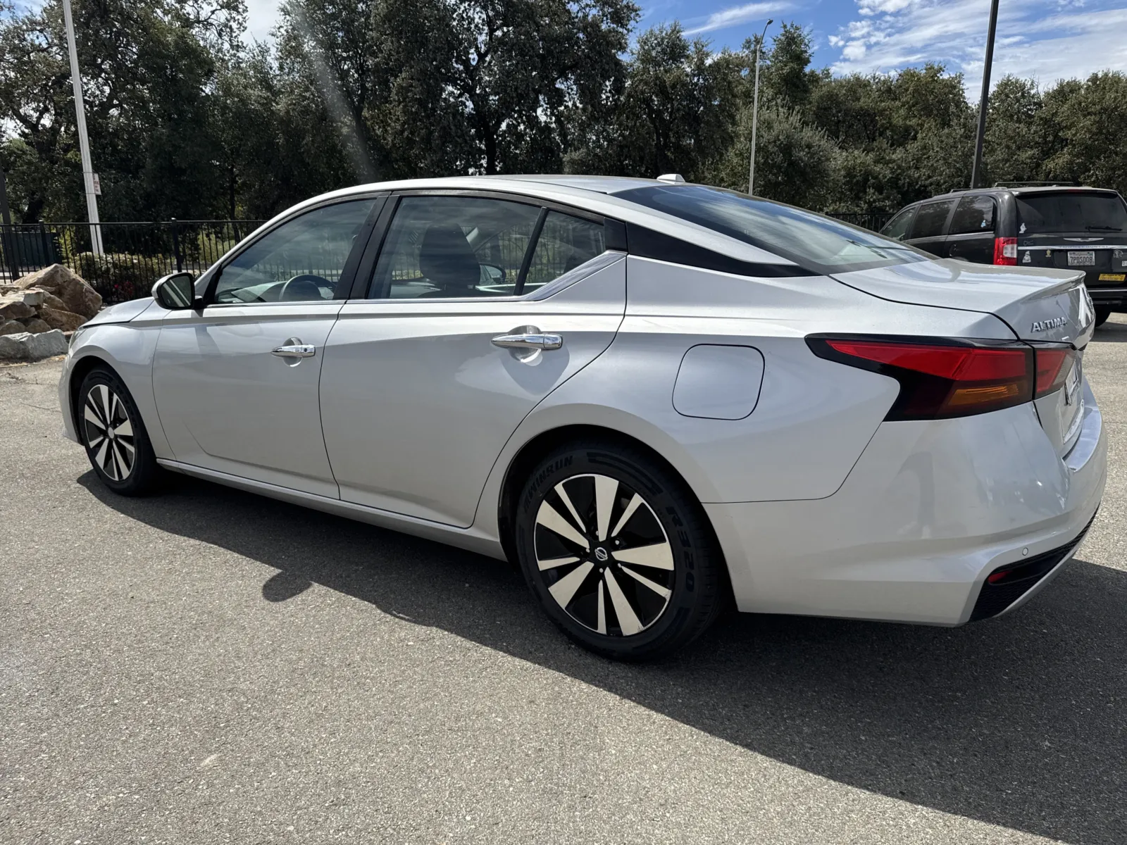 Nissan Altima photo 5