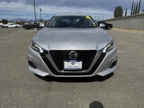 Photos of 2022 Nissan Altima 2.5 SV for sale in Redding, CA at Park Marina Motors