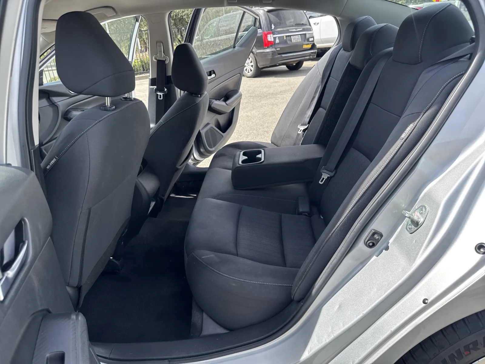 Nissan Altima photo 11