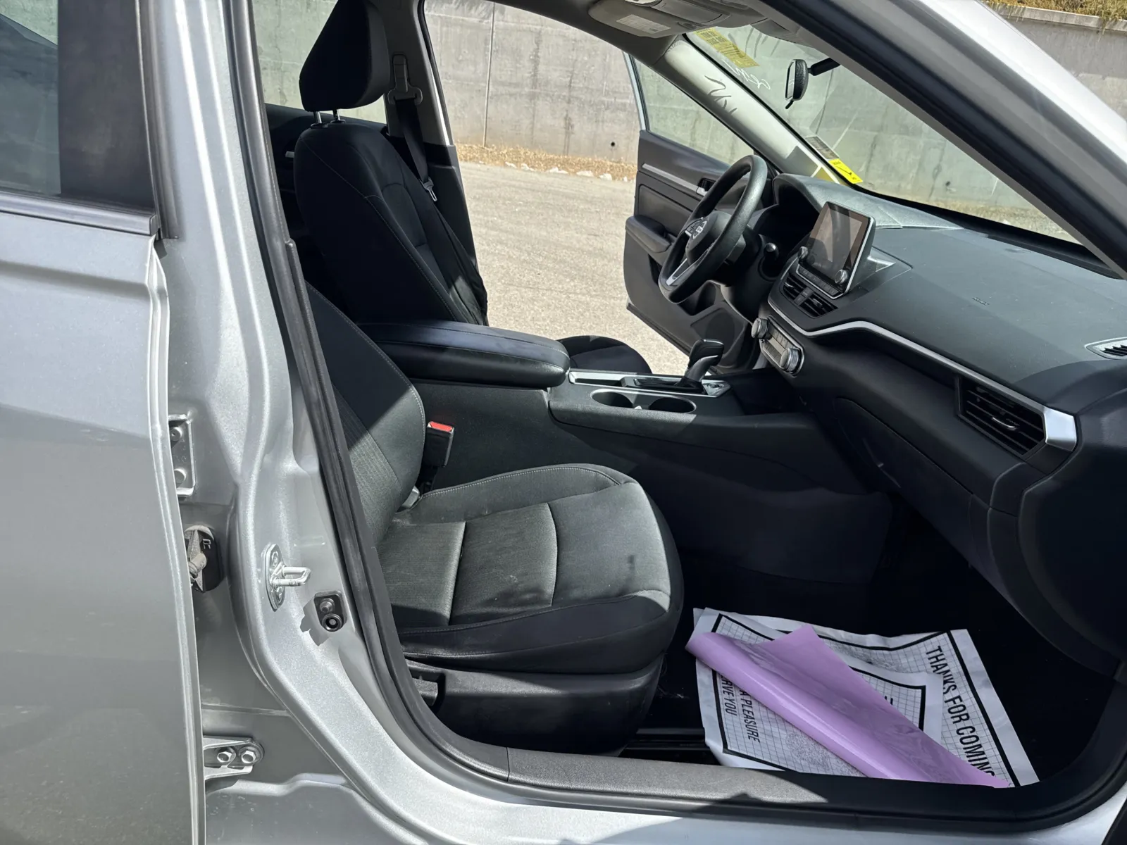 Nissan Altima photo 14
