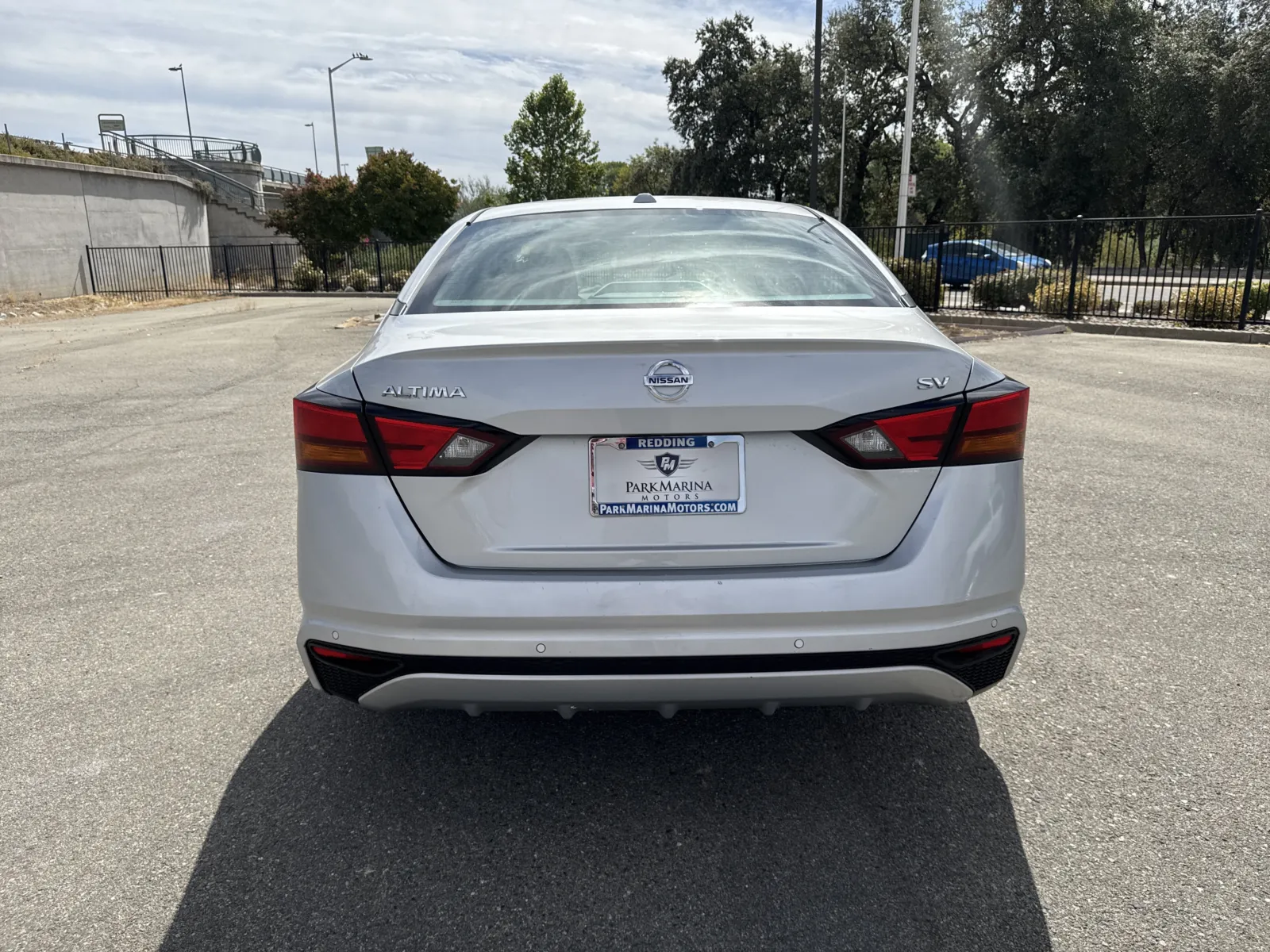 Nissan Altima photo 6
