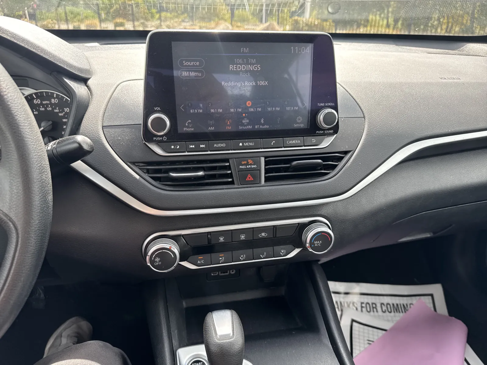Nissan Altima photo 21