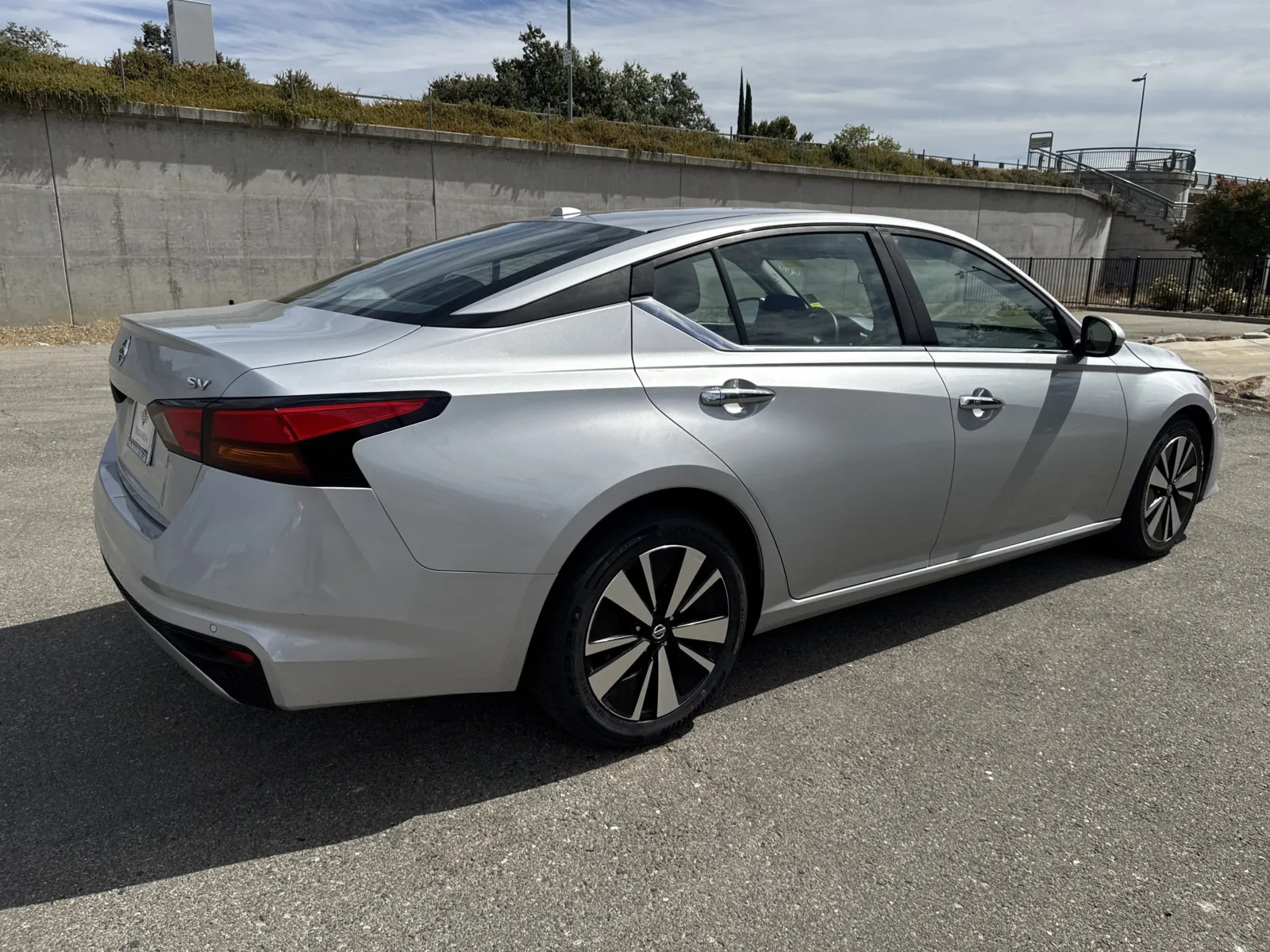 Nissan Altima photo 7
