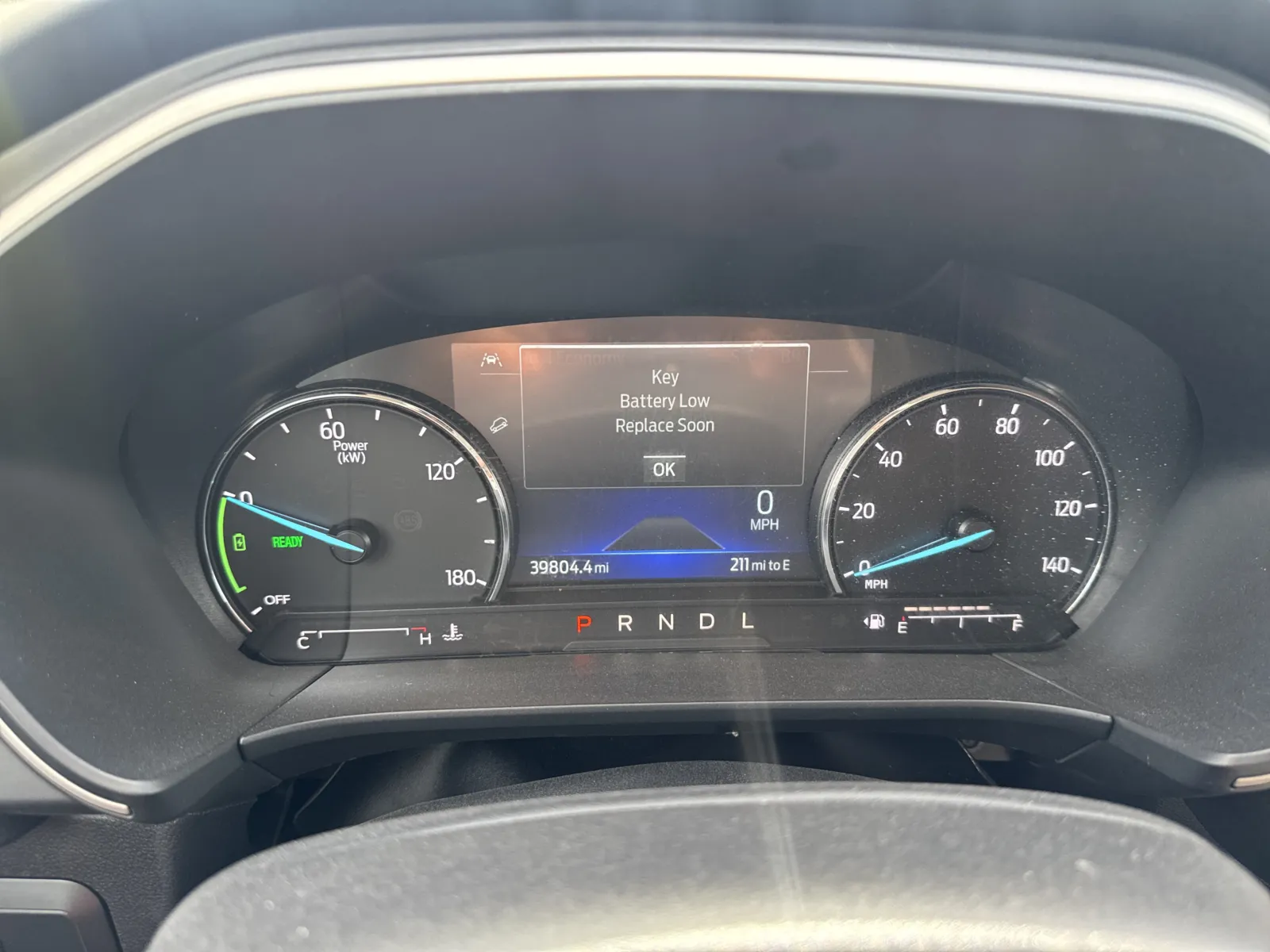 Ford Escape photo 15