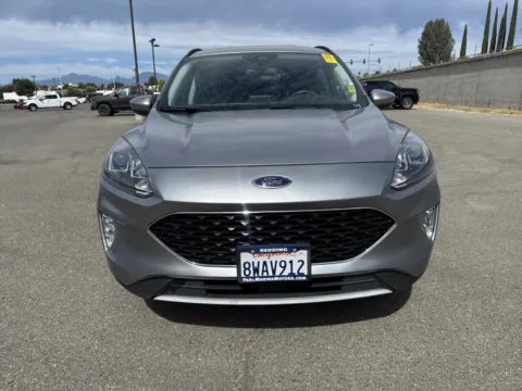 Photos of 2021 Ford Escape SEL Hybrid for sale in Redding, CA at Park Marina Motors