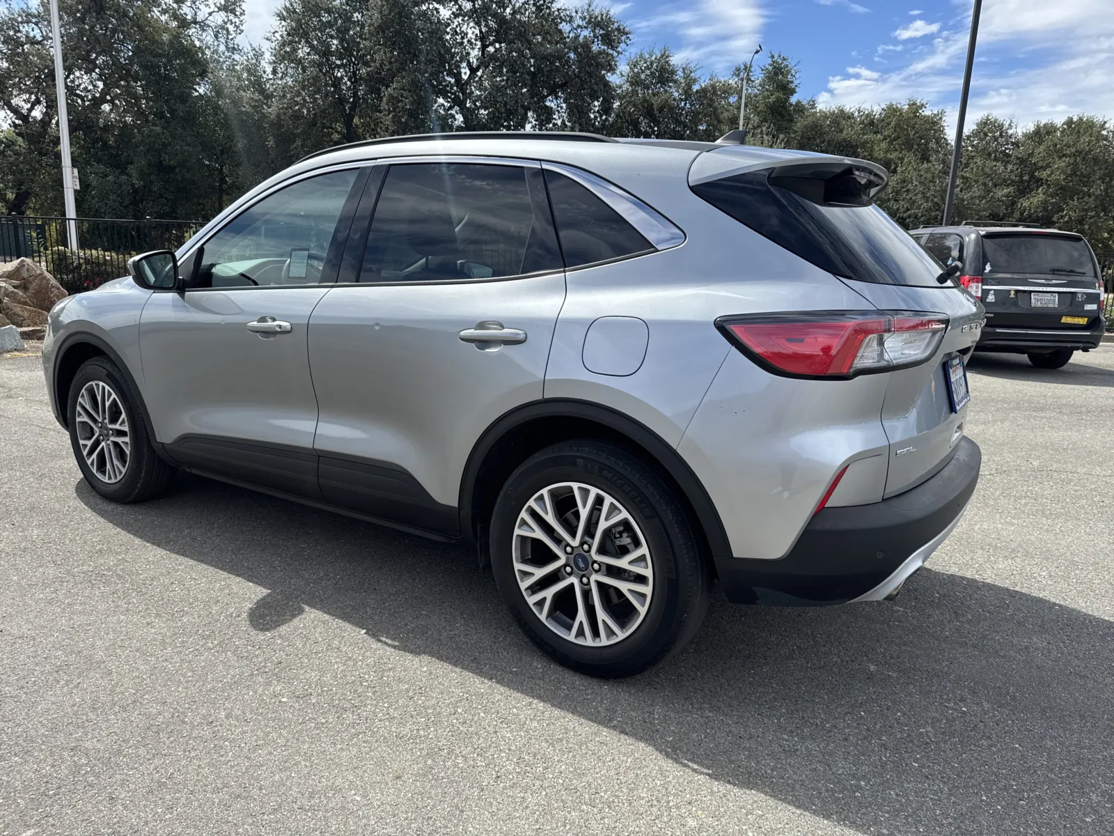 Ford Escape photo 5