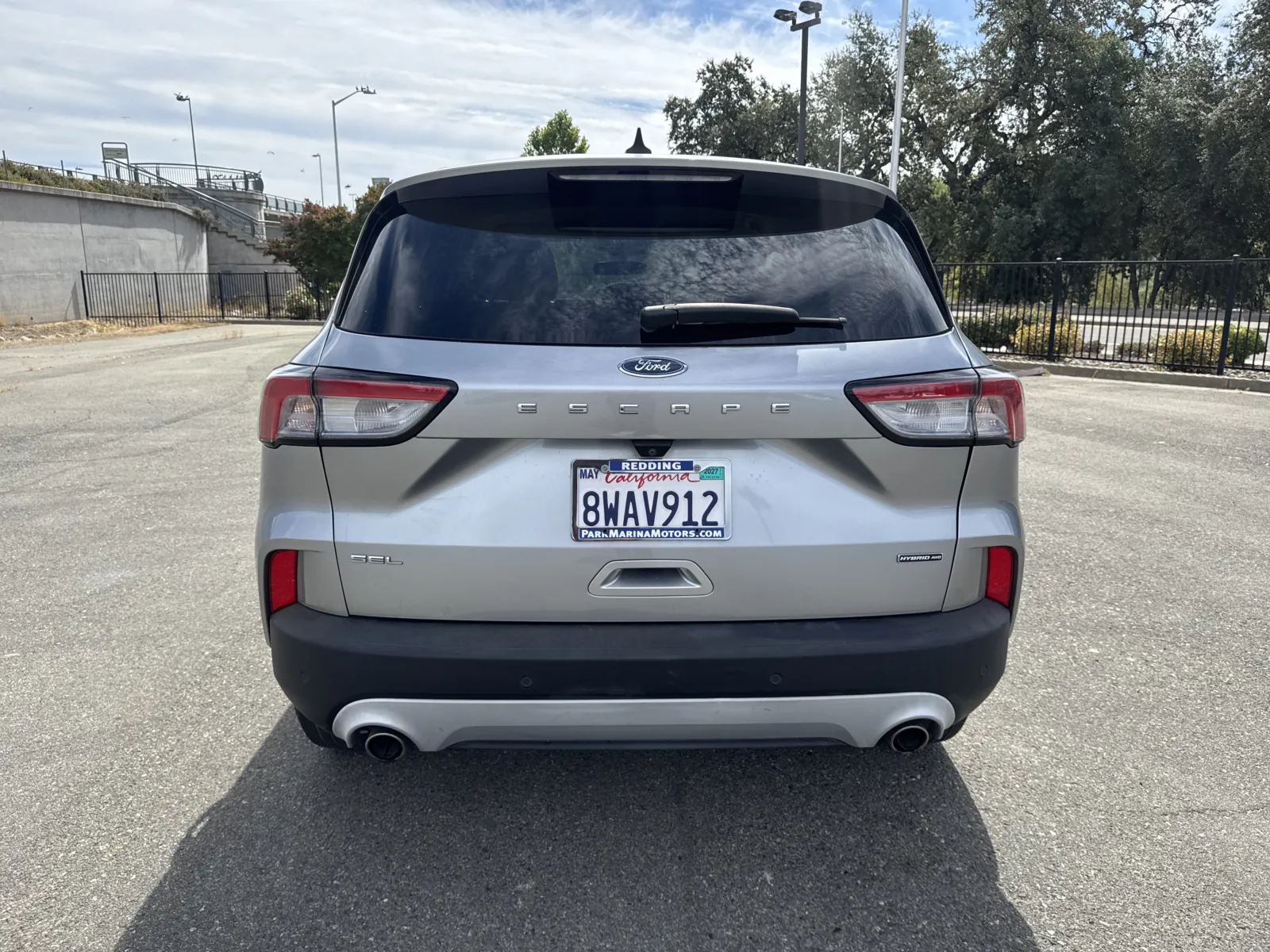 Ford Escape photo 6