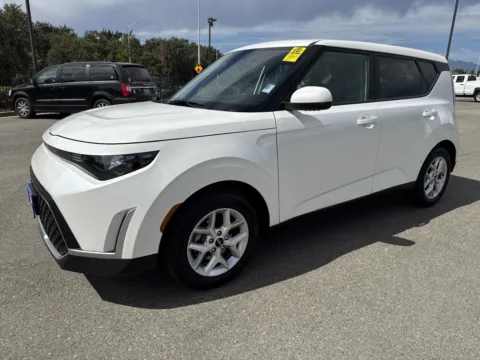 Another view of 2023 Kia Soul LX for sale in Redding, CA at Park Marina Motors