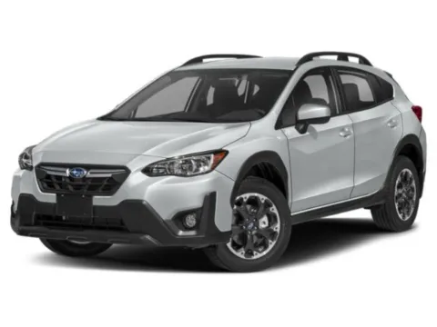 Silver 2021 Subaru Crosstrek Premium for sale in Redding, CA
