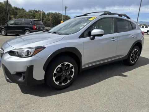 Another view of 2021 Subaru Crosstrek Premium for sale in Redding, CA at Park Marina Motors