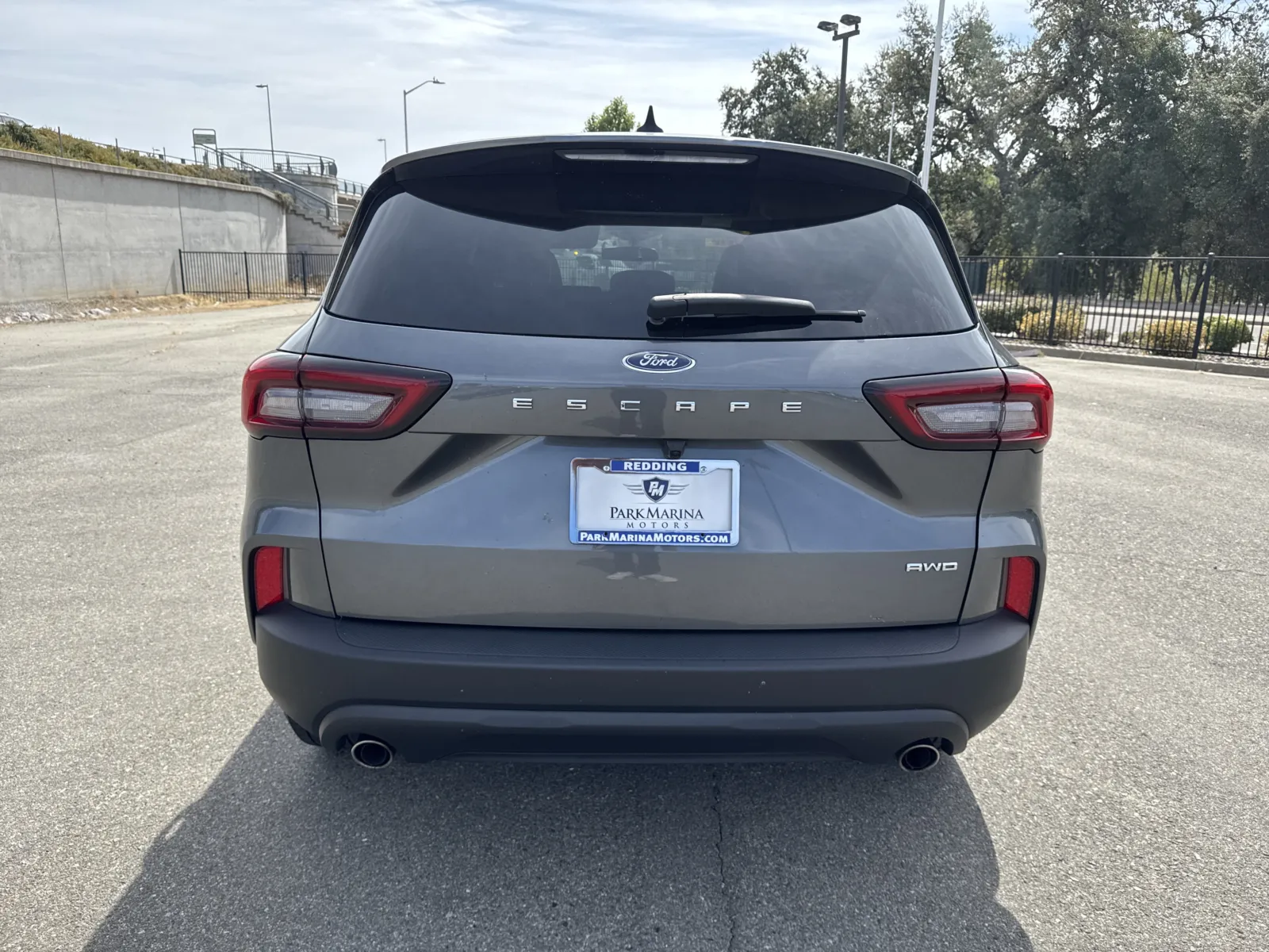 Ford Escape photo 6